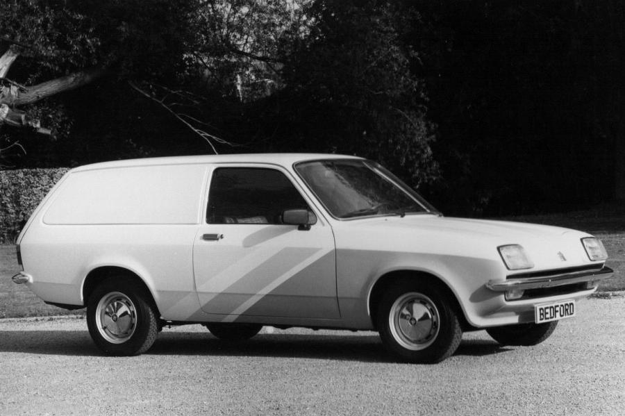  Bedford Chevanne 1976 года  (фото 1 из 1)